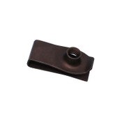 AUVECO 8814 Extruded U Nut – 5/16-18 Screw Size, 25-Pack, Phosphate Finish, GM/Ford Compatible