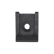 Dadi A U Elastici (U Nuts) Per Vite #10 &ndash; Pannello 0.025-0.125 &ndash; Confezione Da 25 Pezzi ECB