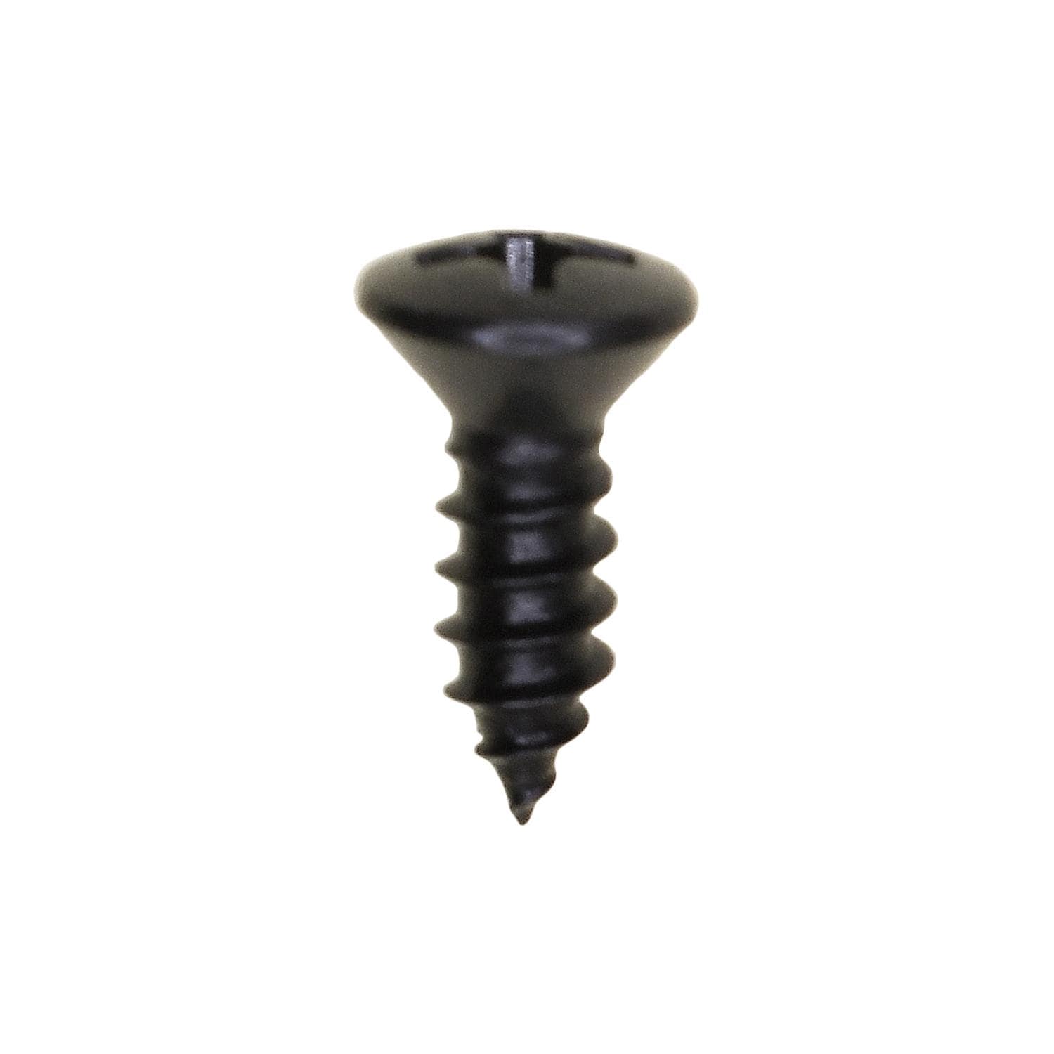#8 X 1/2 OPSMS BLACK - Black