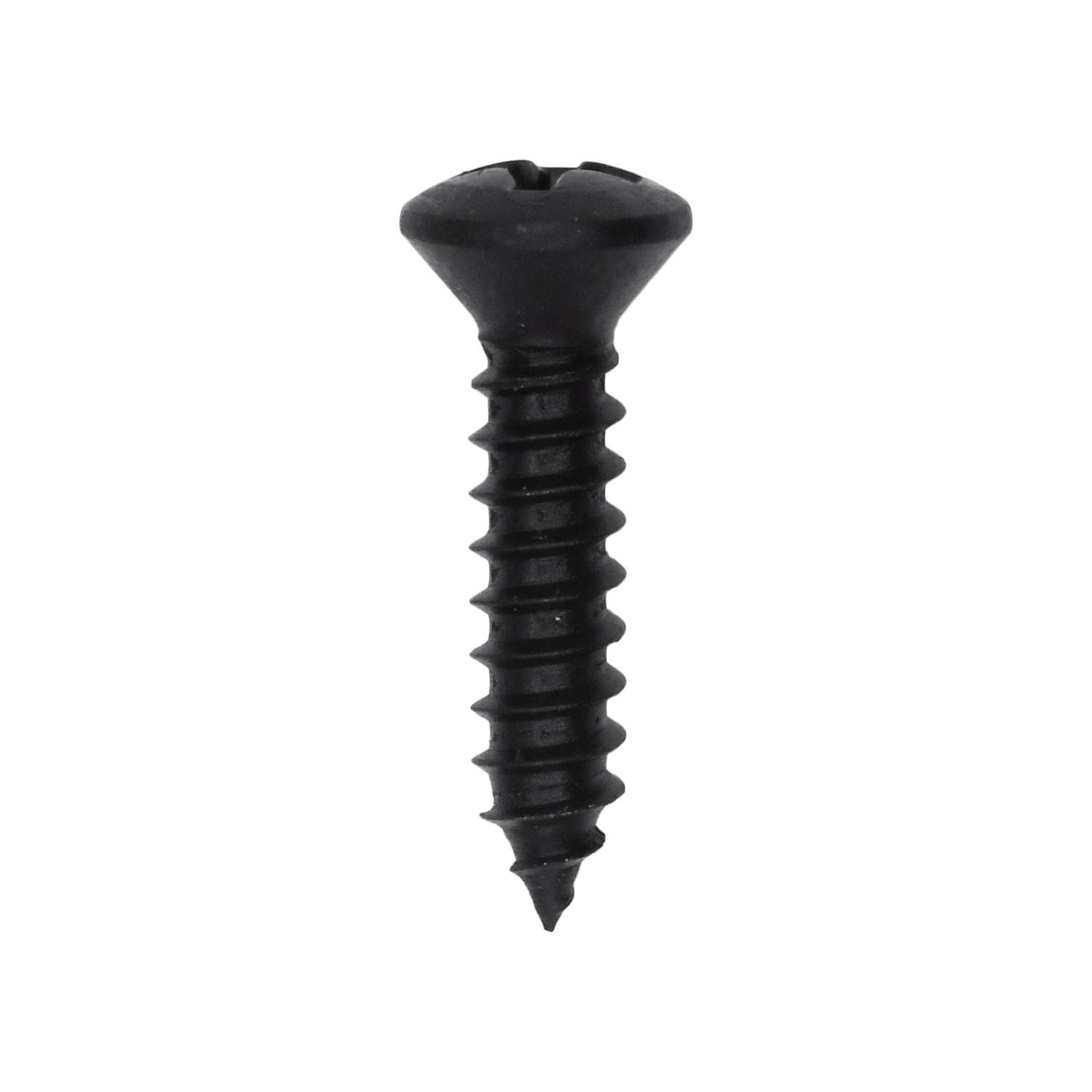 #8 X 3/4 OPSMS BLACK OXIDE - Black
