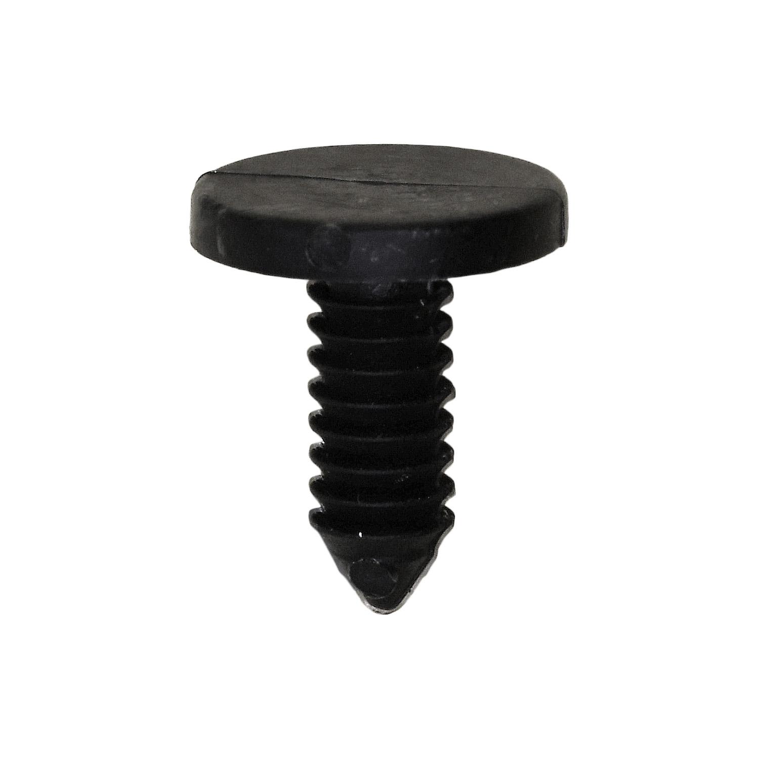 BLACK WEATHERSTRIP RETAINER - Weatherstrip Retainers