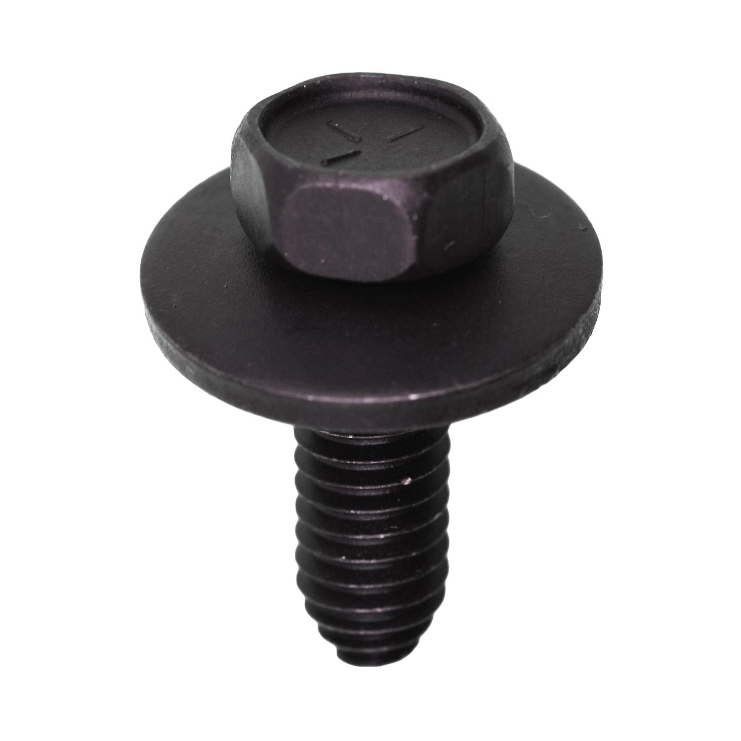 5/16-18 X 1 HEX HEAD SEMS - Steel