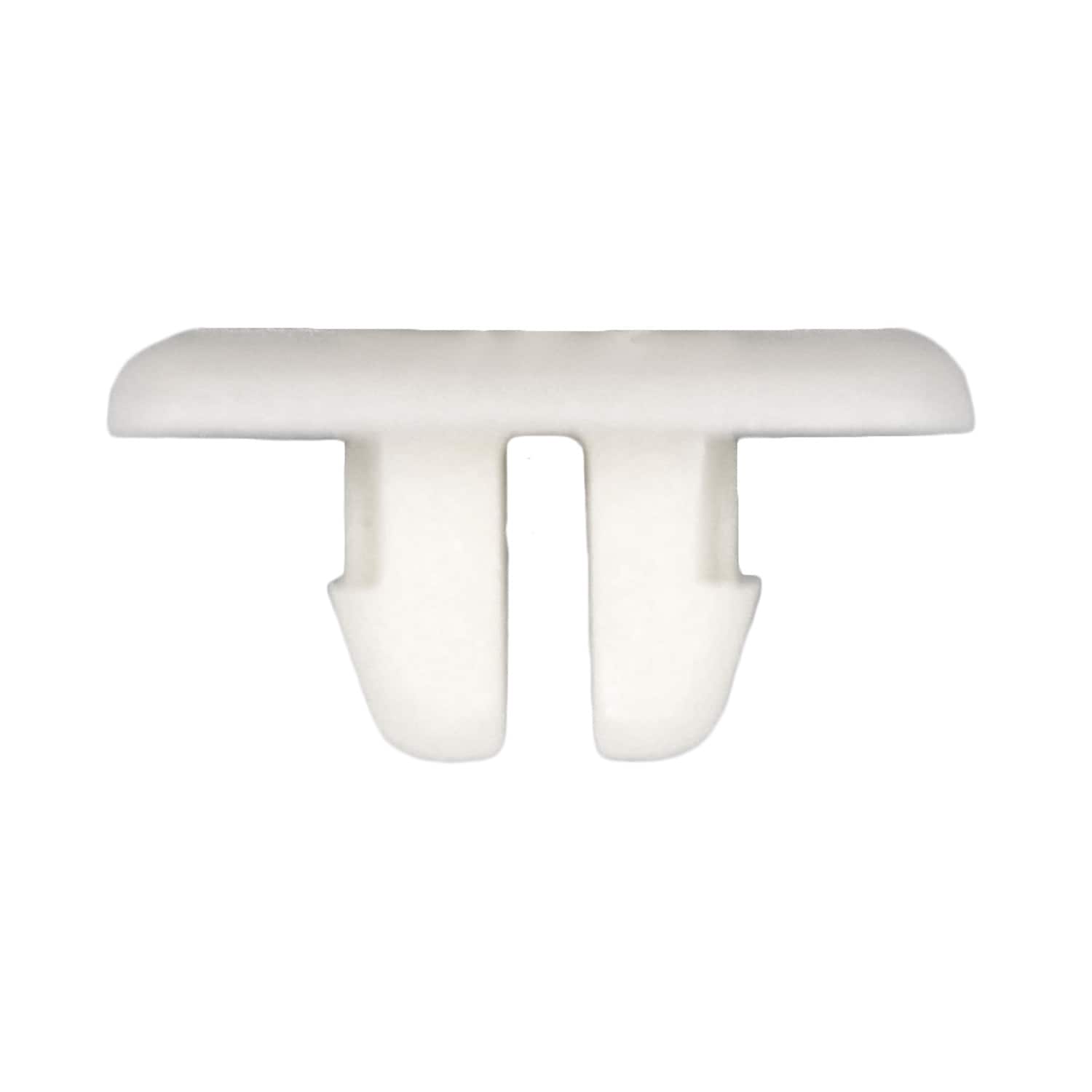 #14 LICENSE PLATE NUT - Nylon