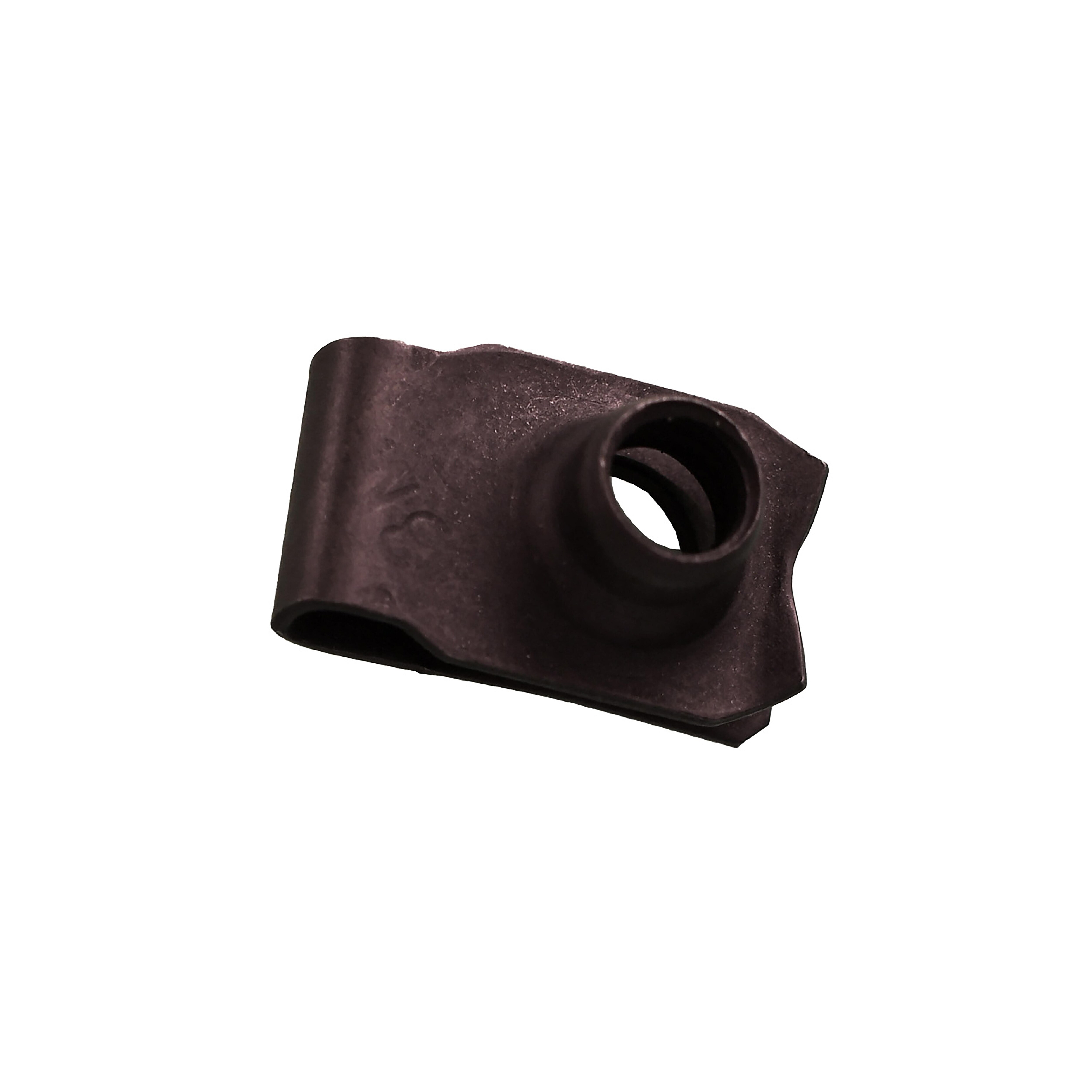 8M-1.25 EXTRUDED U NUT - Steel
