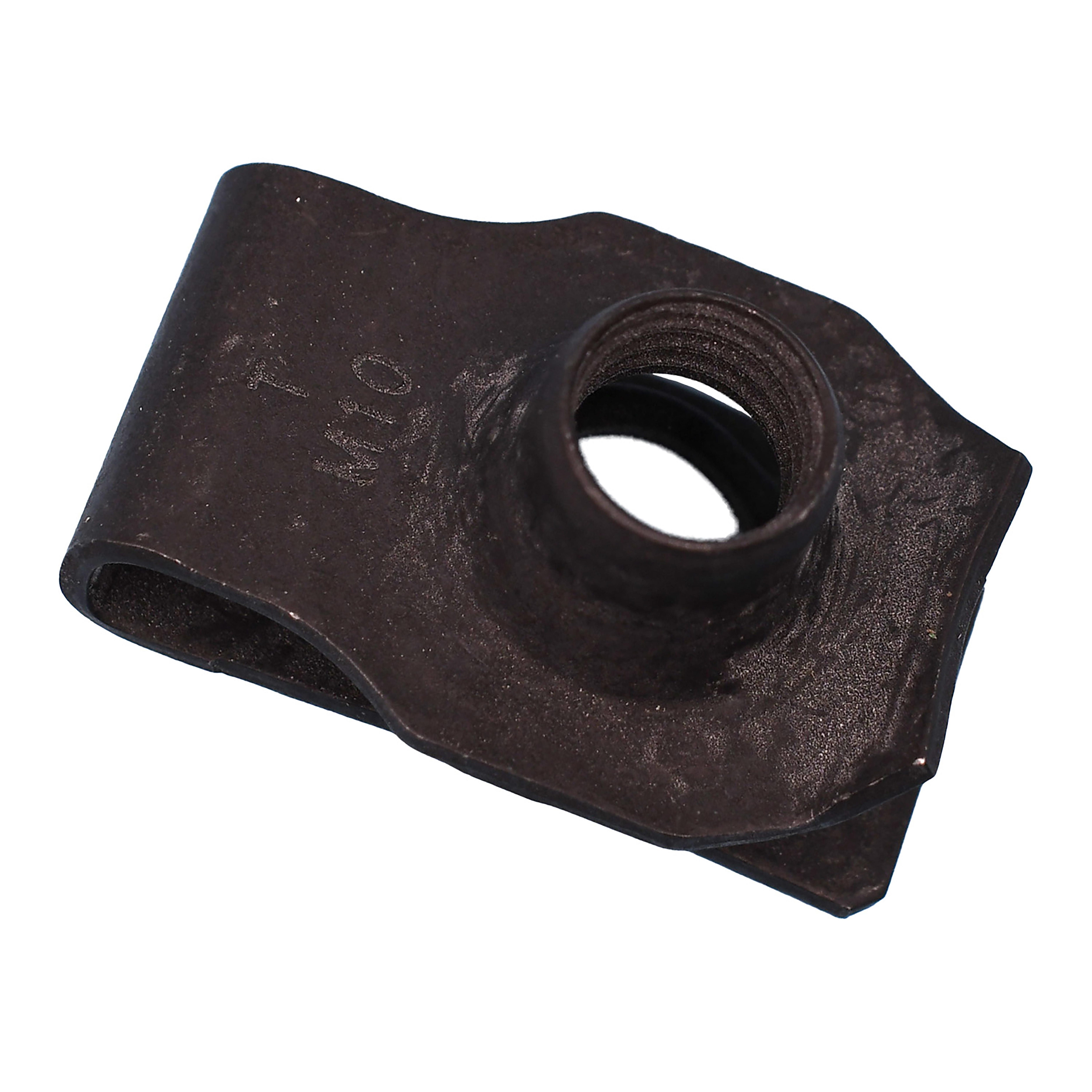 10M-1.5 EXTRUDED U NUT - Steel