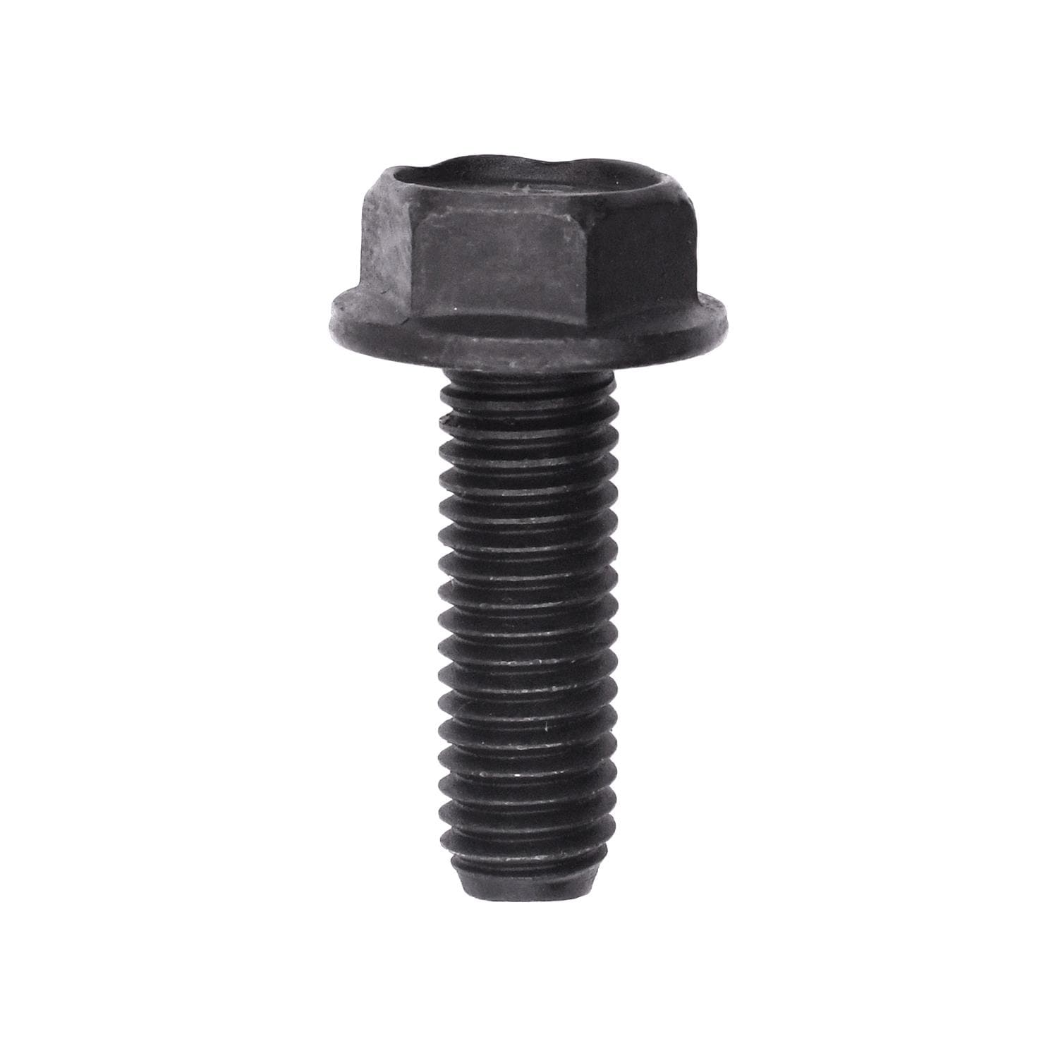 8M-1.25 X 25 HEX WASHER HEAD - Steel