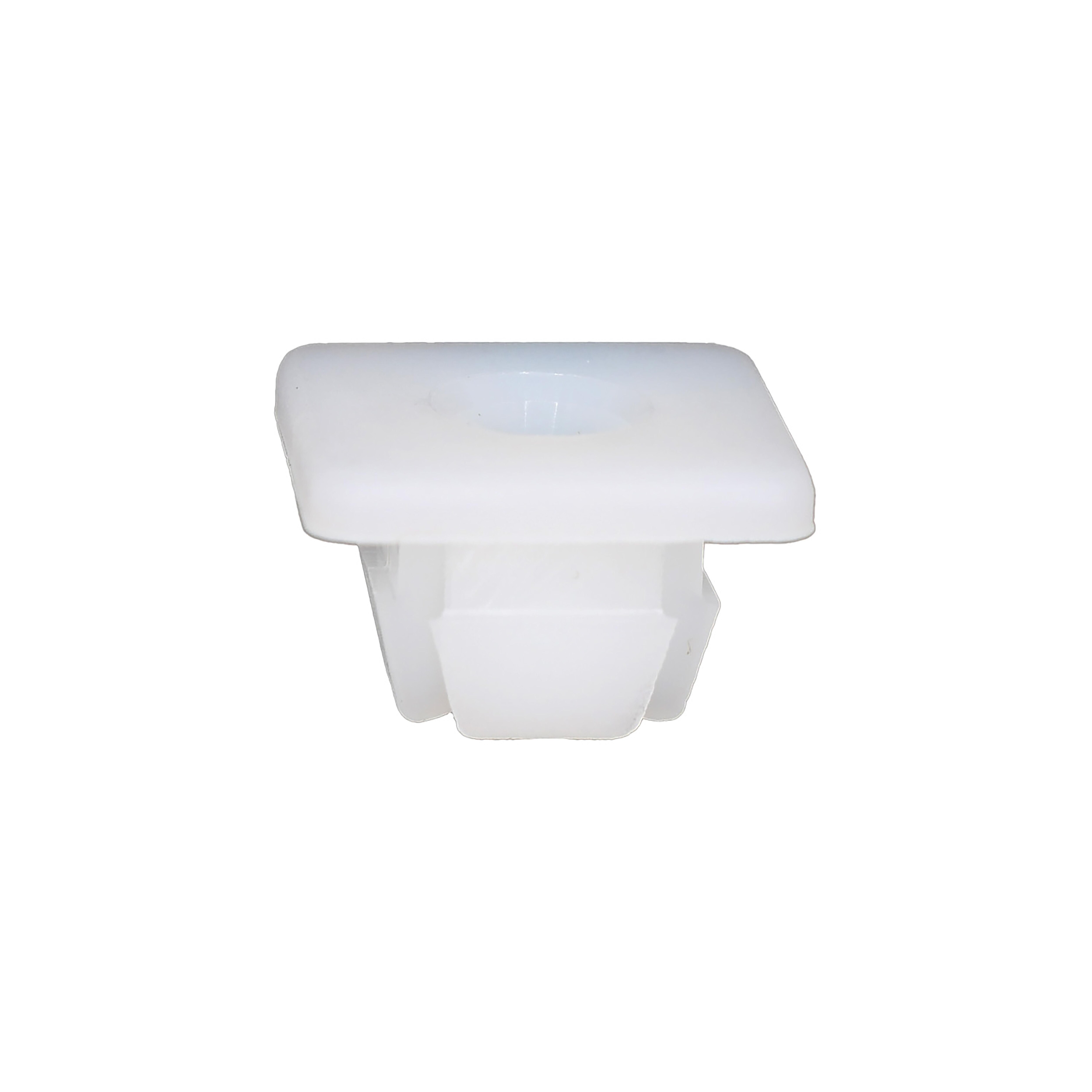 #14 LICENSE PLATE NUT - Nylon