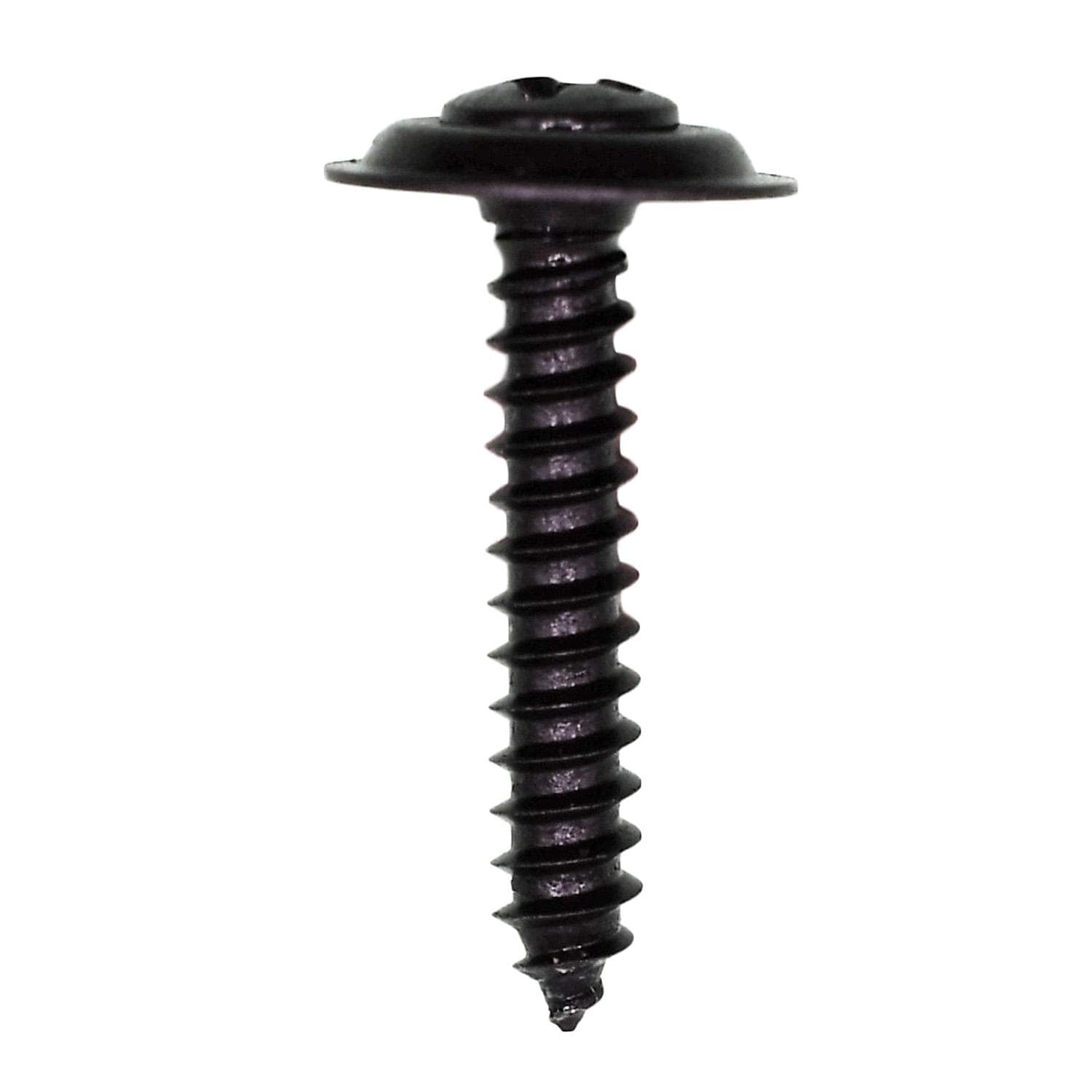 8 X 1 OPSEMS SMS W/WSHR - Black