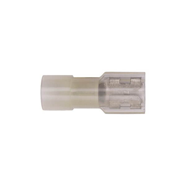 12-10 gauge female quick slide terminals - yellow