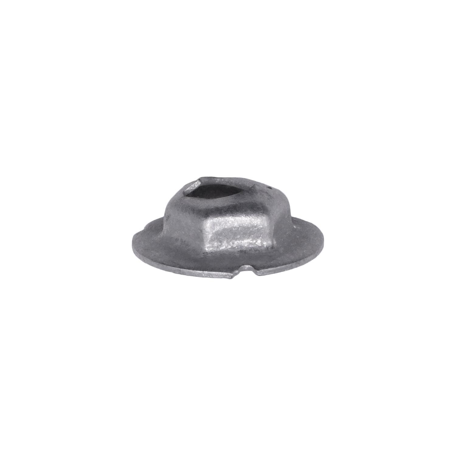 5MM SELF THREADING NUT - Steel