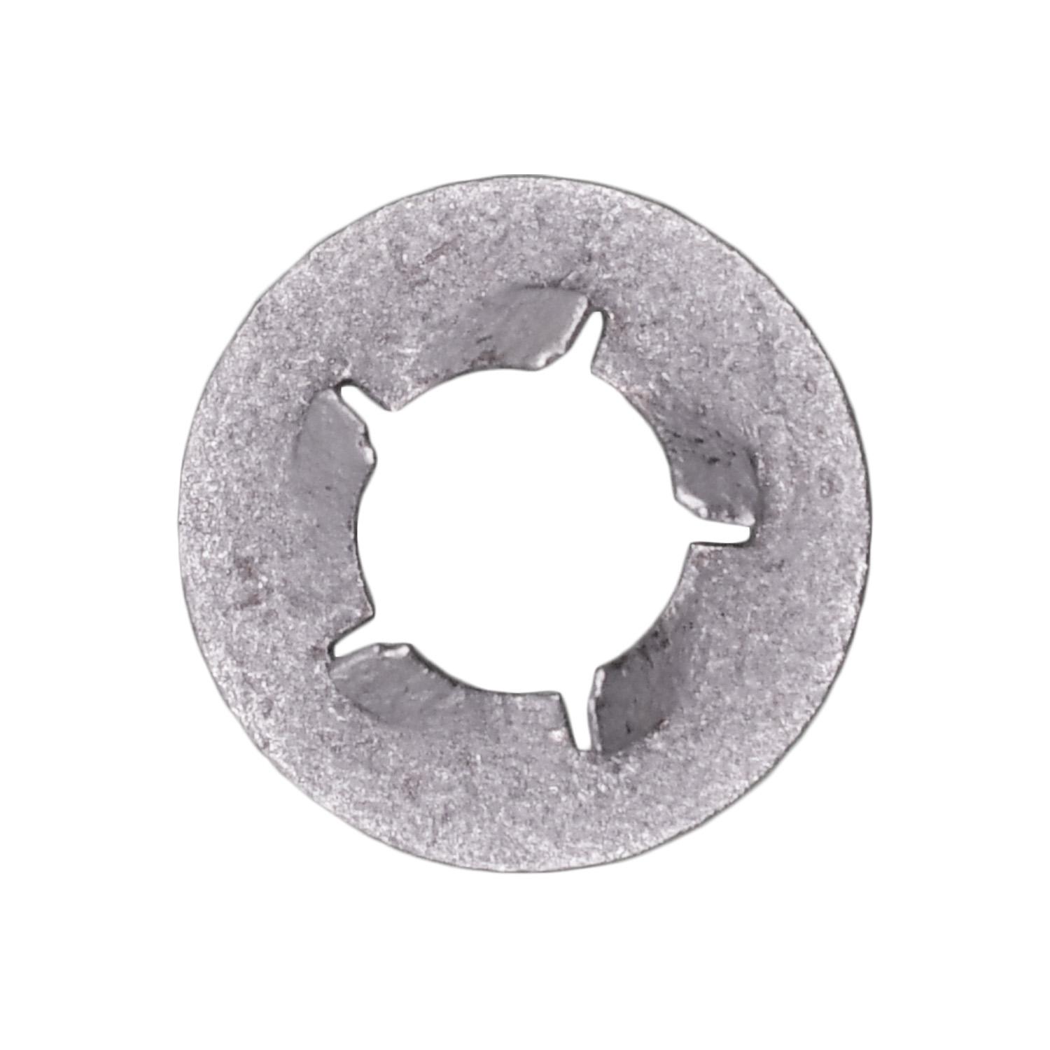 8-1.25 PUSHNUT BOLT RETAINER - Steel
