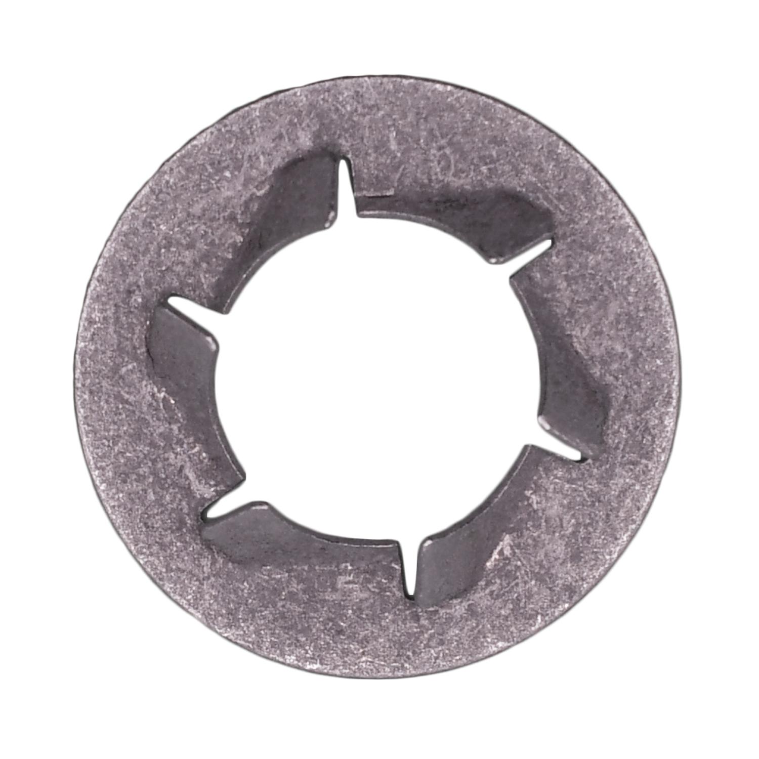 12M PUSHNUT BOLT RETAINER - Steel