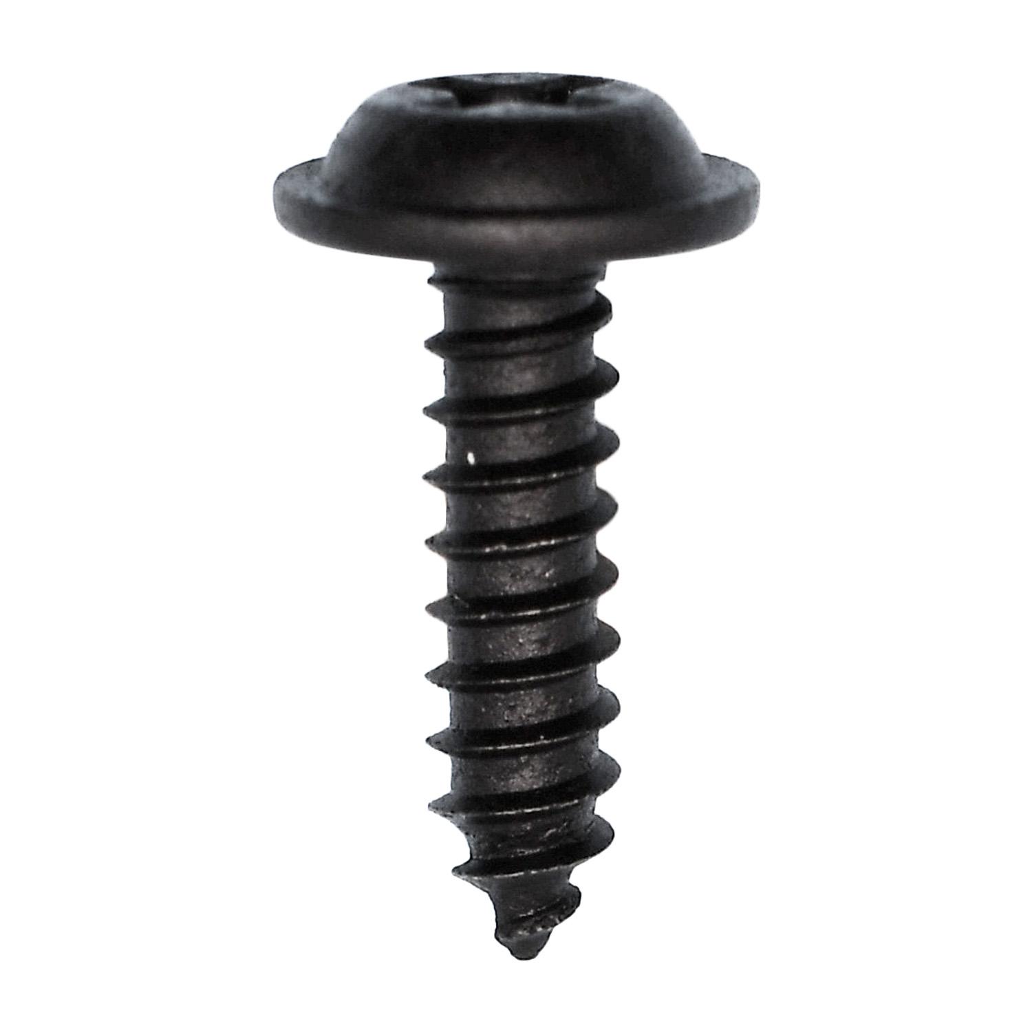 #8 X 5/8 PHIL FLAT W/HD - Plain
