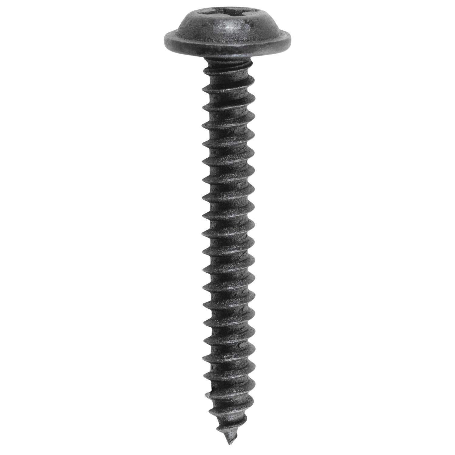 #8 X 1 1/4 PHIL FLAT WASHER SMS - Plain