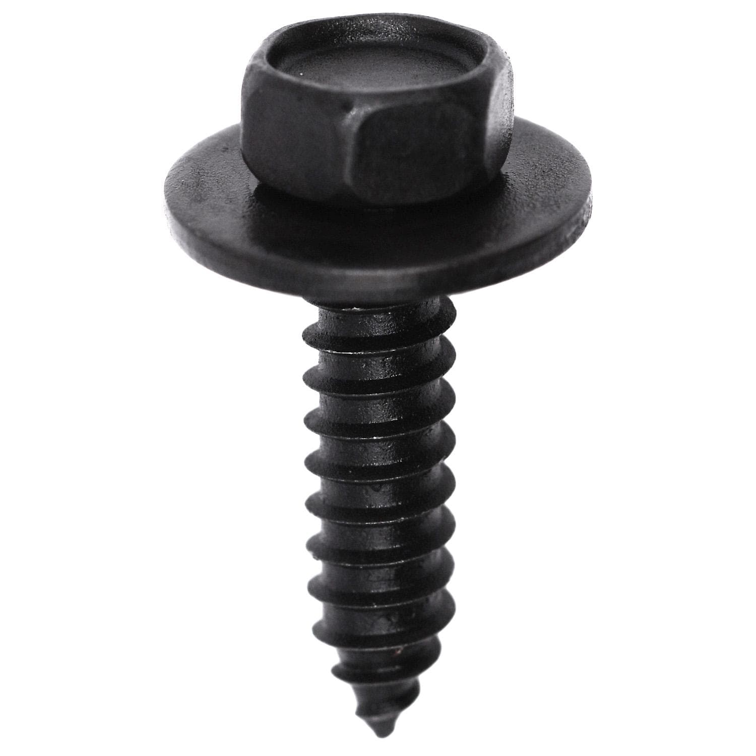 6M.3-1.81 X 25 SEMS SCREW - Steel