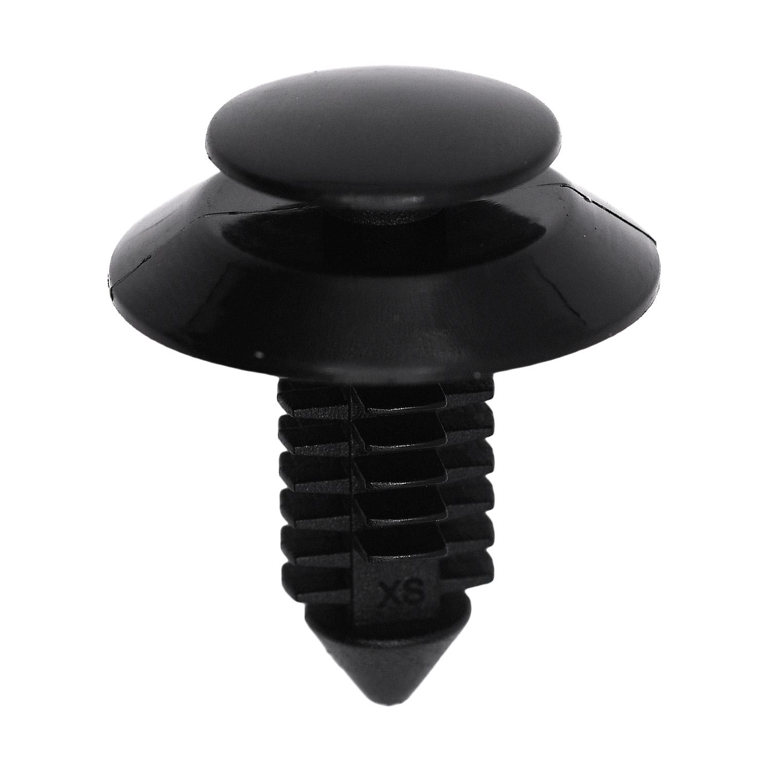 CHRISTMAS TREE PLUG - Black