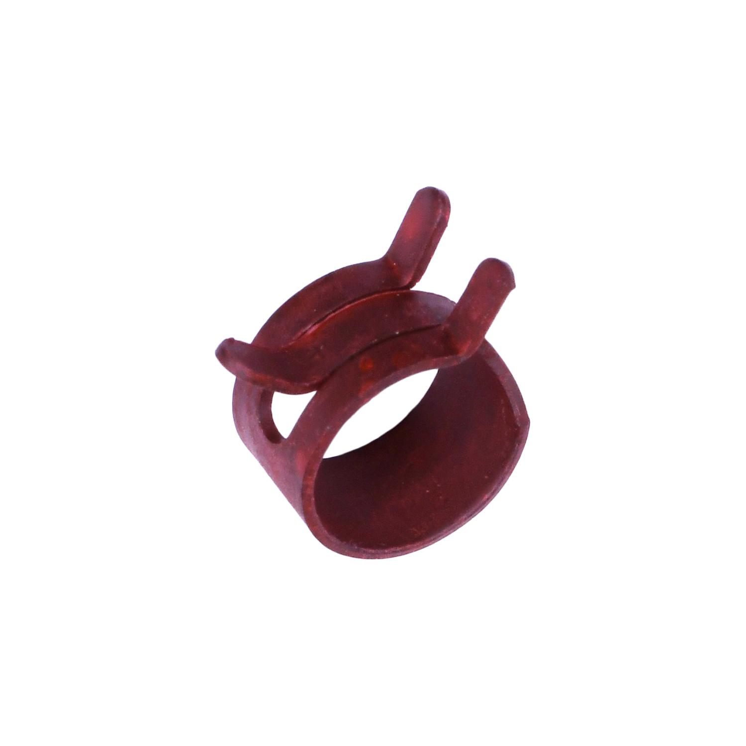 bulk 1/2" spring action hose clamp