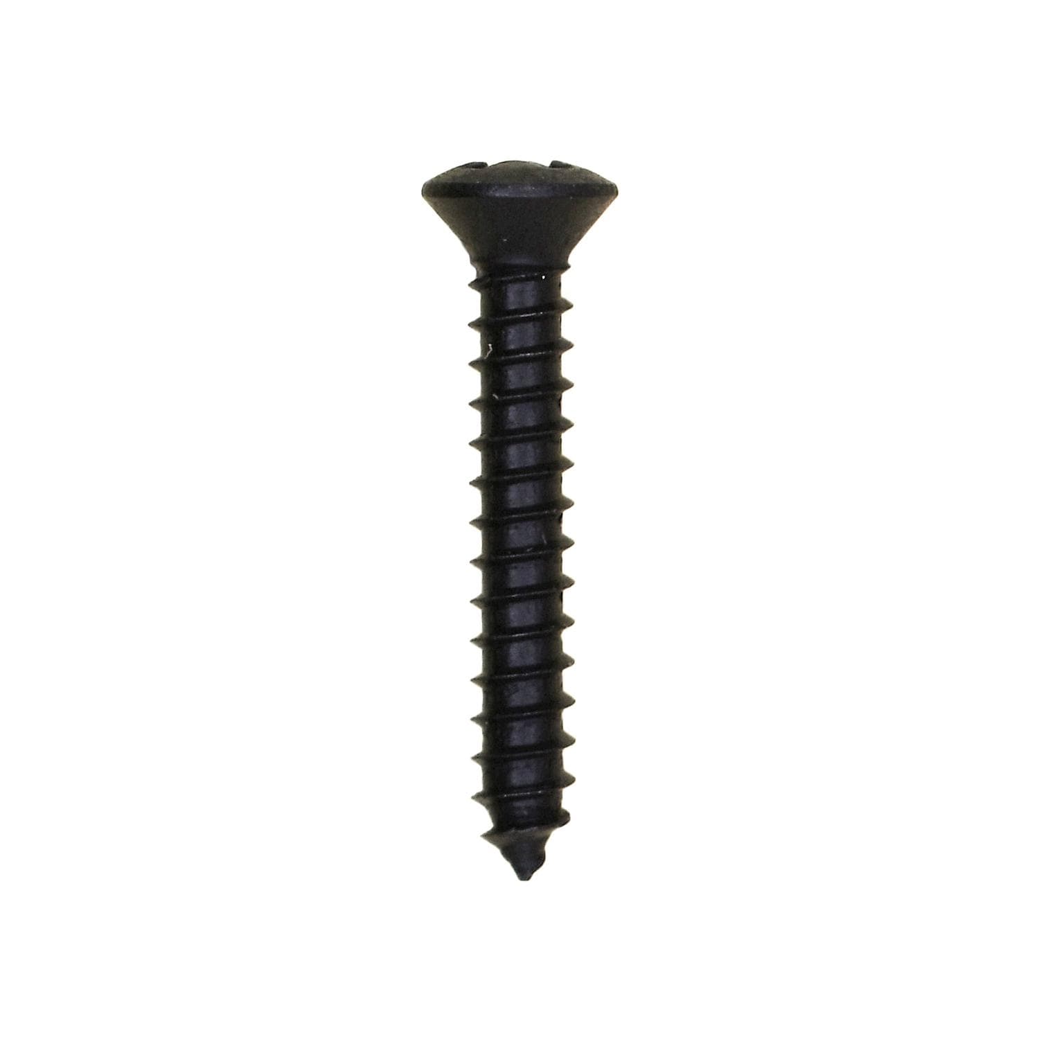 #4 X 3/4 OPSMS BLACK - Black