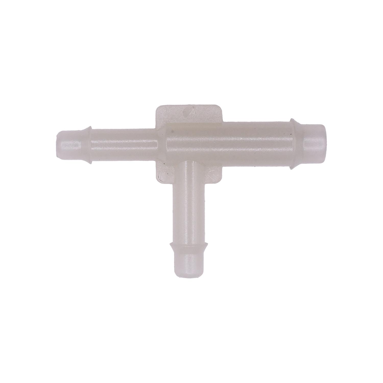 1/4 X 3/16 X 3/16 NYLON TEE - Nylon