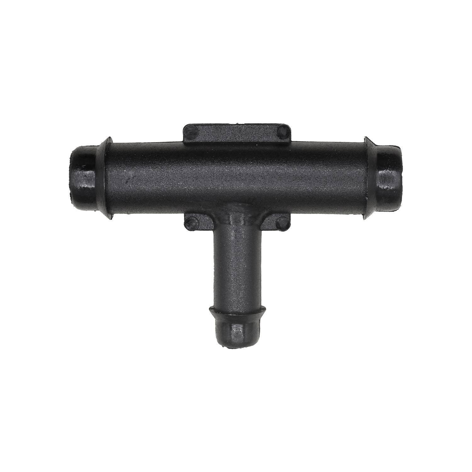 3/8 X 3/8 X 1/4 NYLON TEE - Nylon