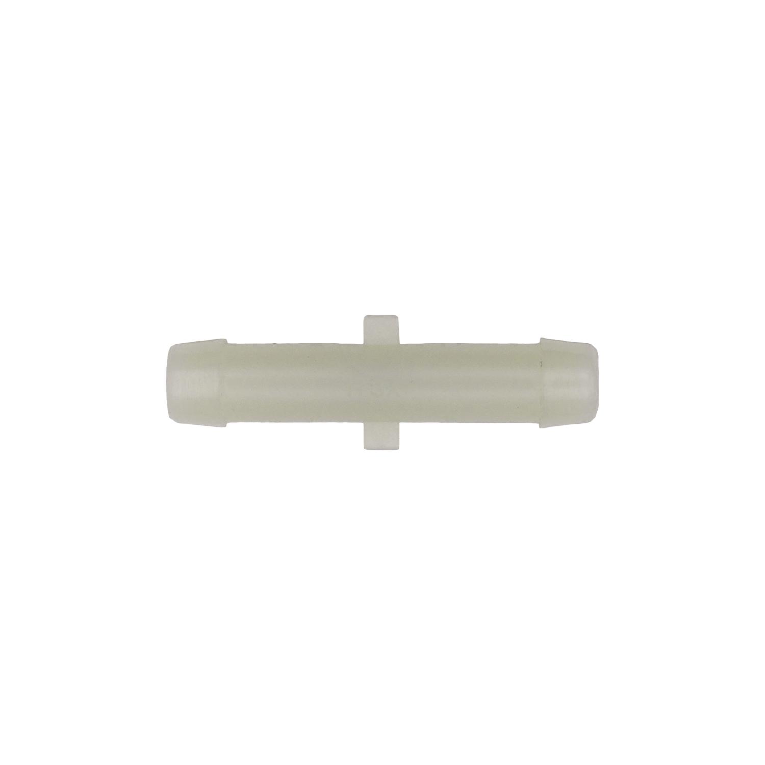 1/4 X 1/4 NYLON CONNECTOR - Nylon