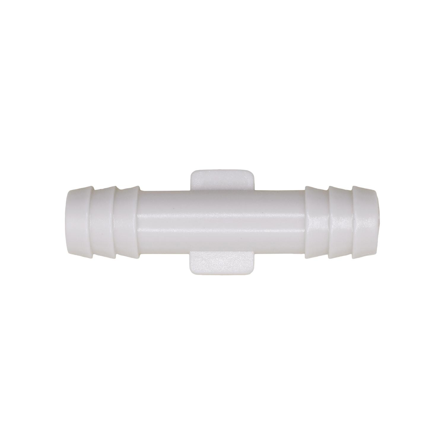 3/8 X 3/8 NYLON CONNECTOR - Nylon