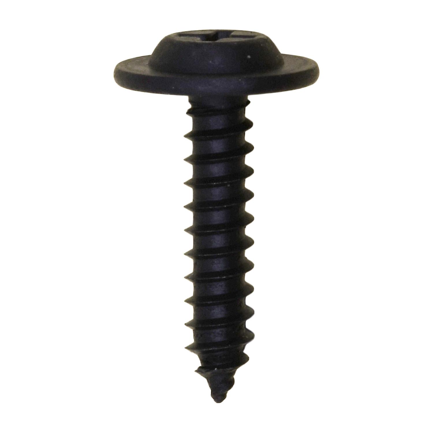 #8 X 3/4 PHILLIPS WASHER HEAD - Plain