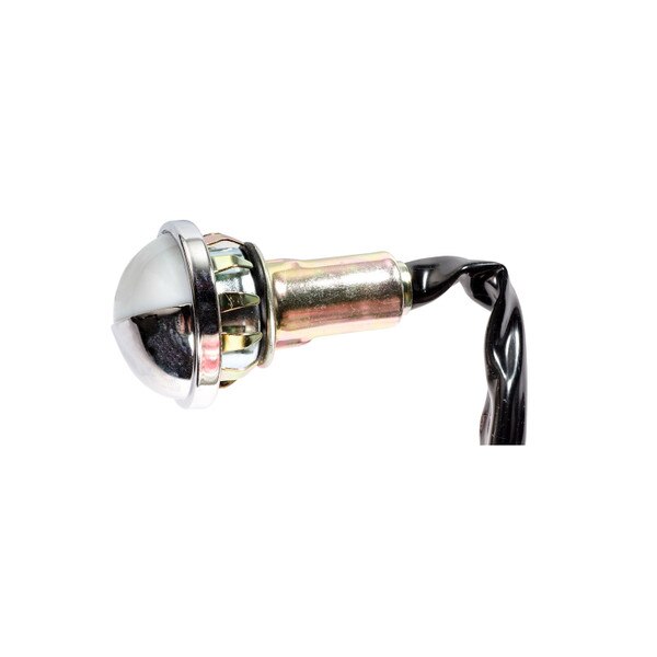 shielded license/utility light 28