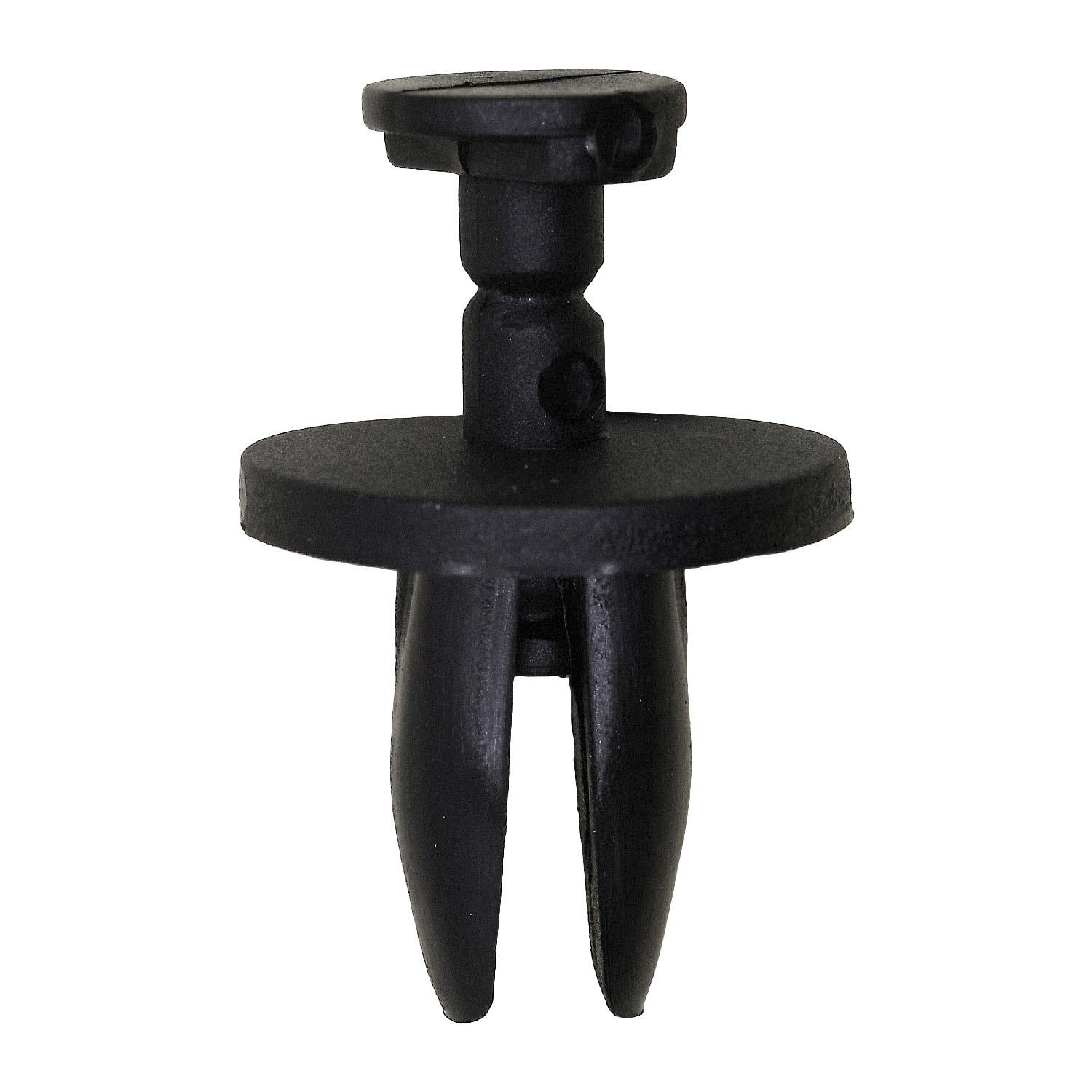 GM RIVET TYPE FASTENER - Rivet Type Nylon