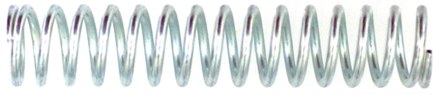 .500" X 2.500" COMP. SPRING ZP - Z/P