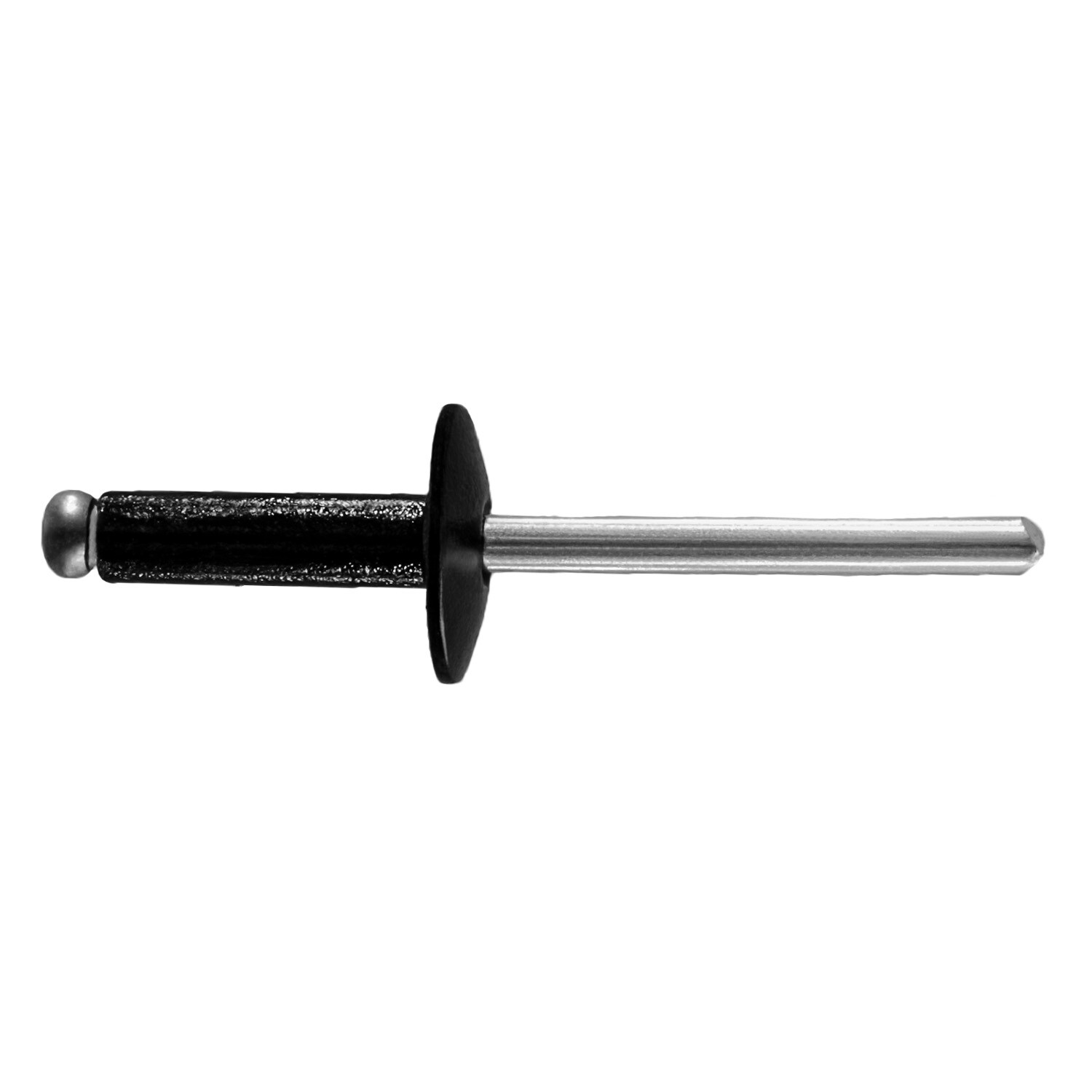 FASCIA & BUMPER RIVET BLK - Fascia Retainers