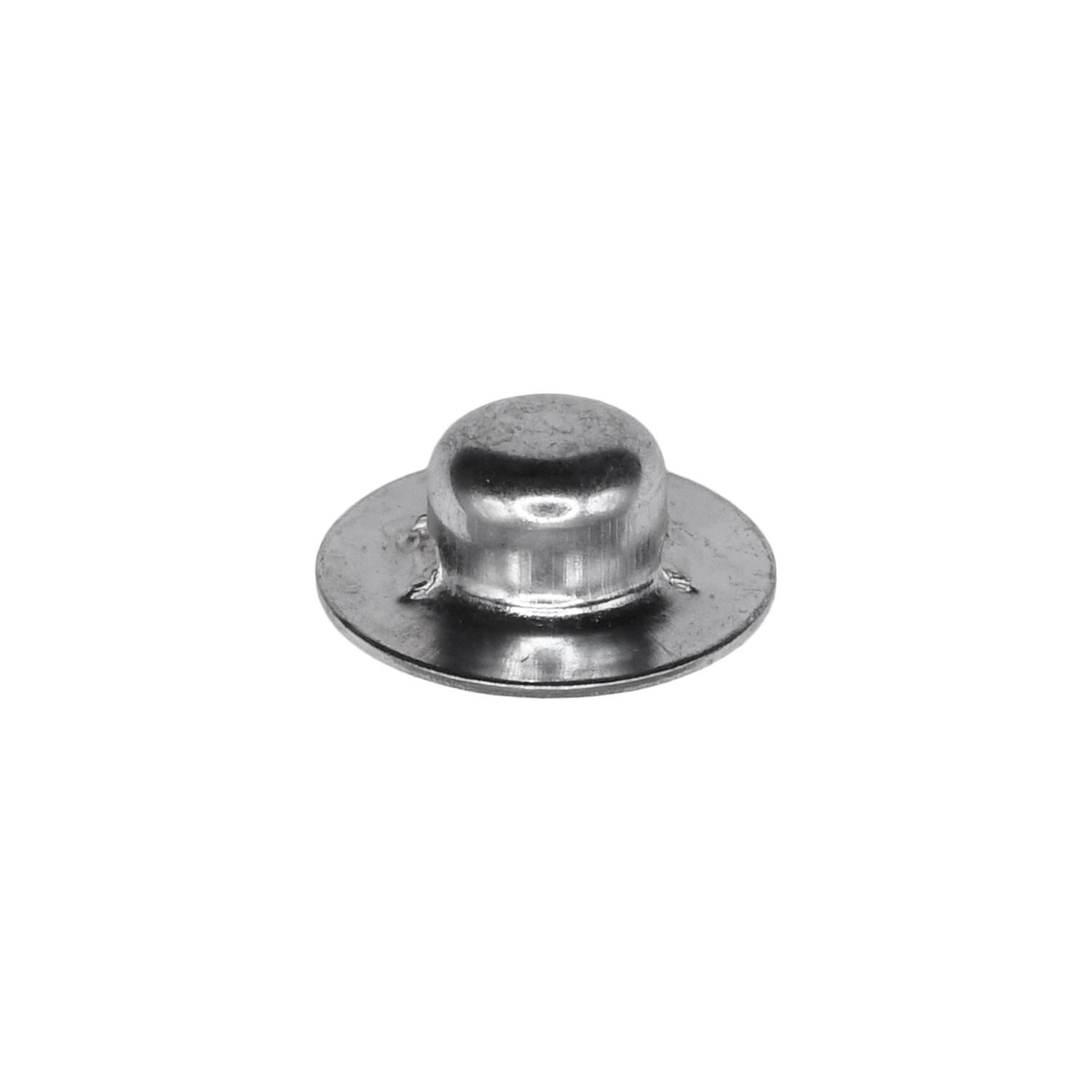 1/4 CAP NUT - Steel