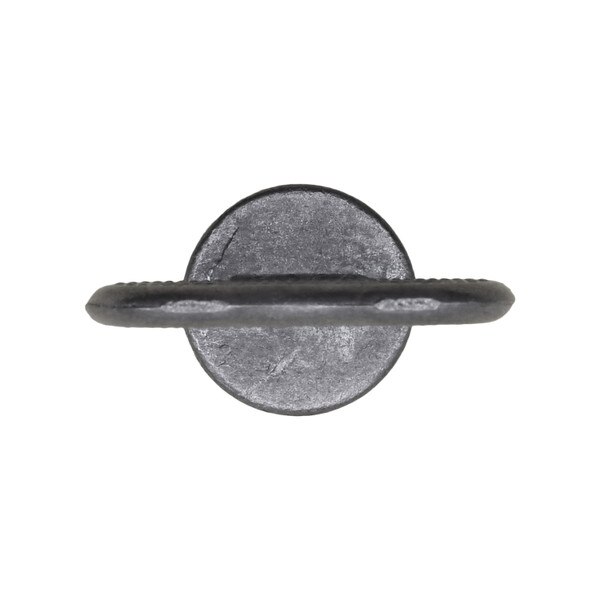 dealer license plate thumb screw 14 x 1/2"