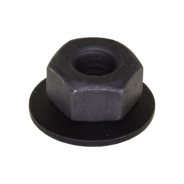 m5-.8 free spinning washer nut 15mm o.d 