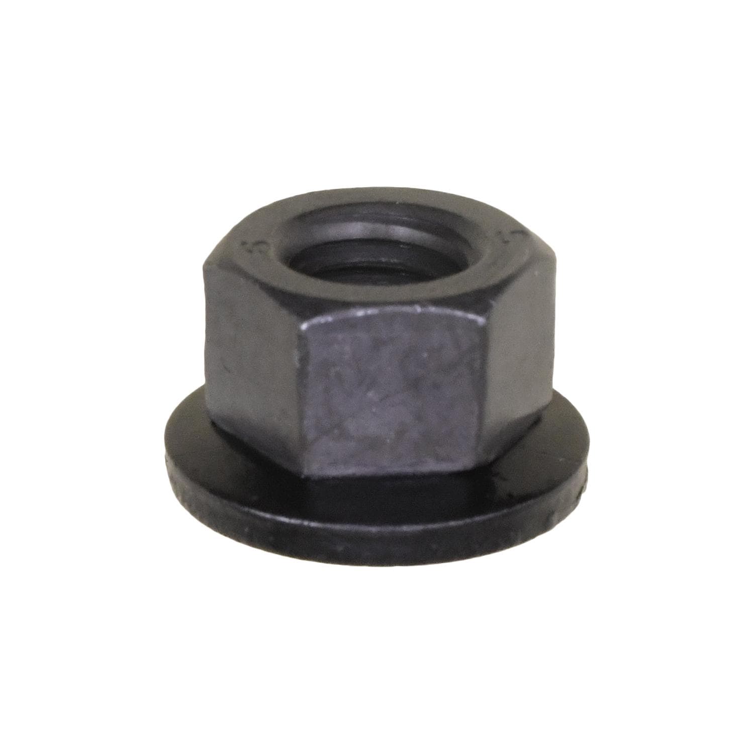 8M-1.25 TALL FLANGE NUT - Steel