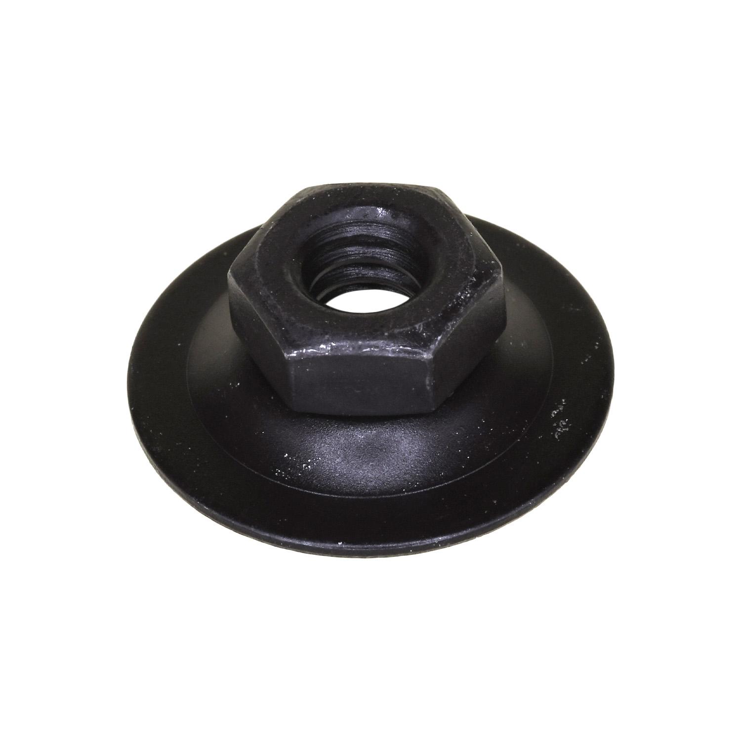 1/4-20 FREE SPINING WASH NUTS 7/8 OD - Steel