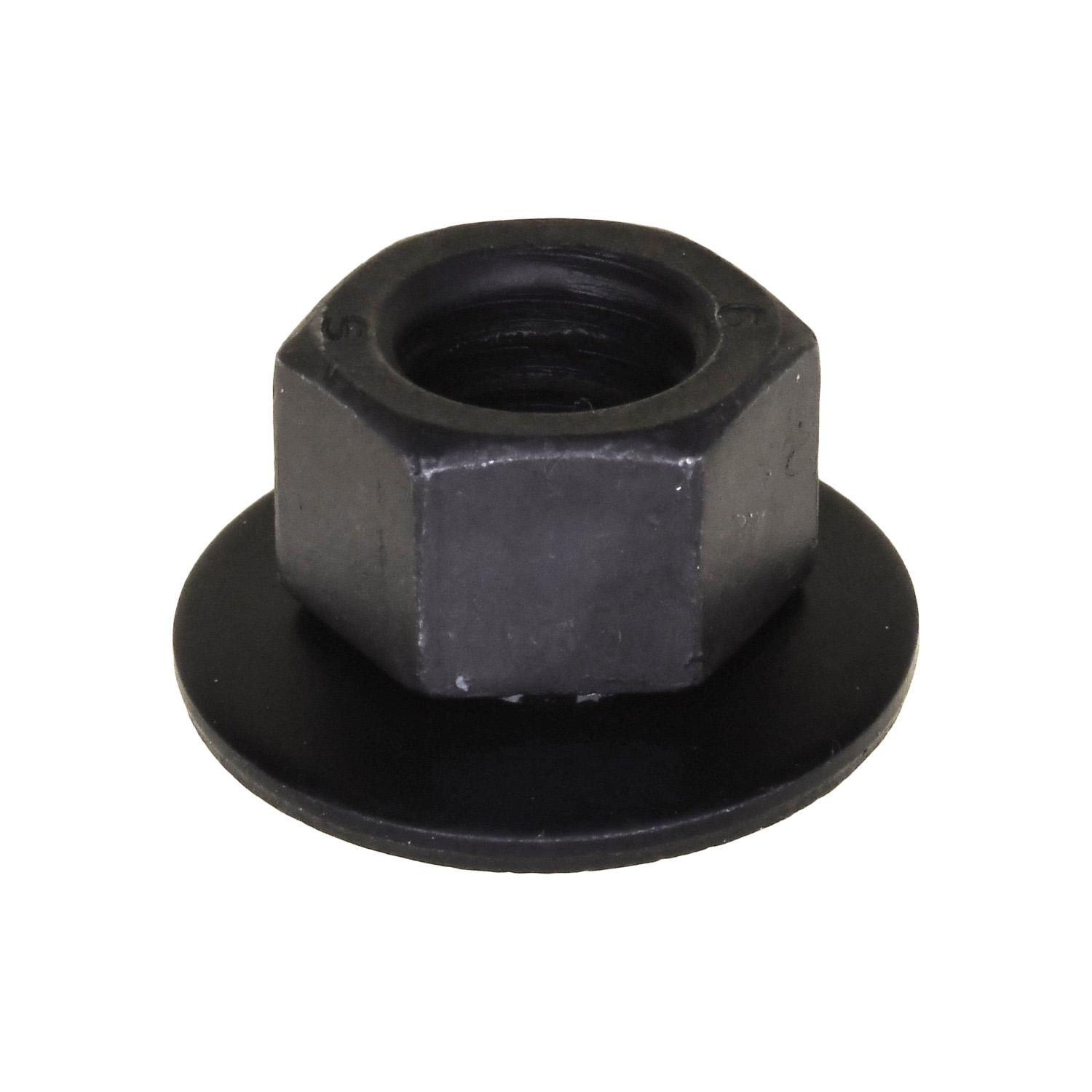 3/8-16 FREE SPINING WASH NUTS - Steel