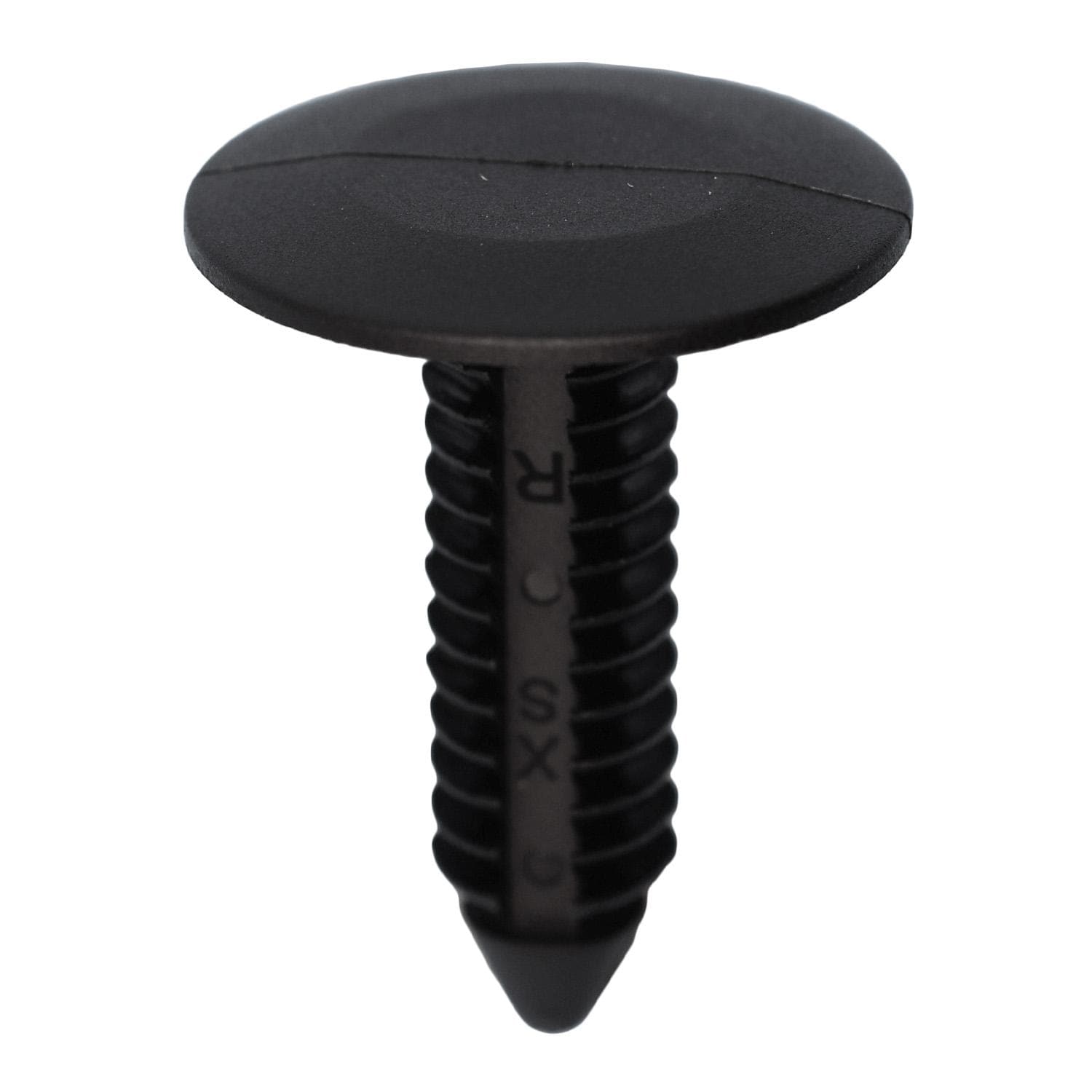 5/16 CHRISTMAS TREE PLUG - Black