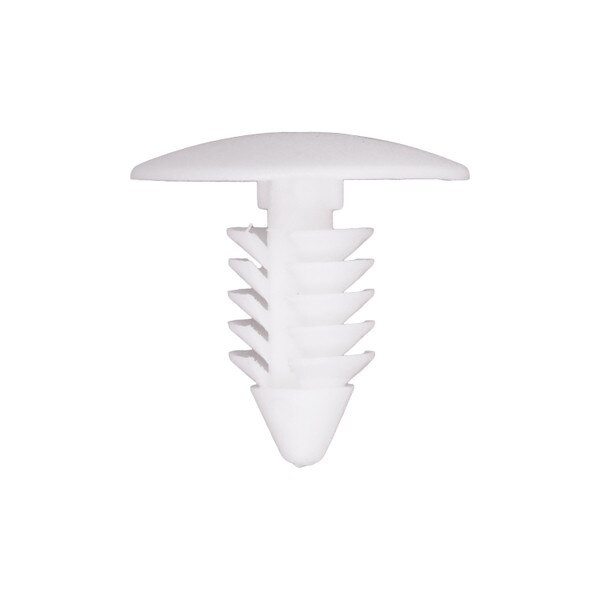 fender and bumper shield retainer