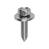 Viti Testa Esagonale Con Rondella M6-1.0 X 25mm – 50 Pezzi – Compatibili GM 11503834 – Axa