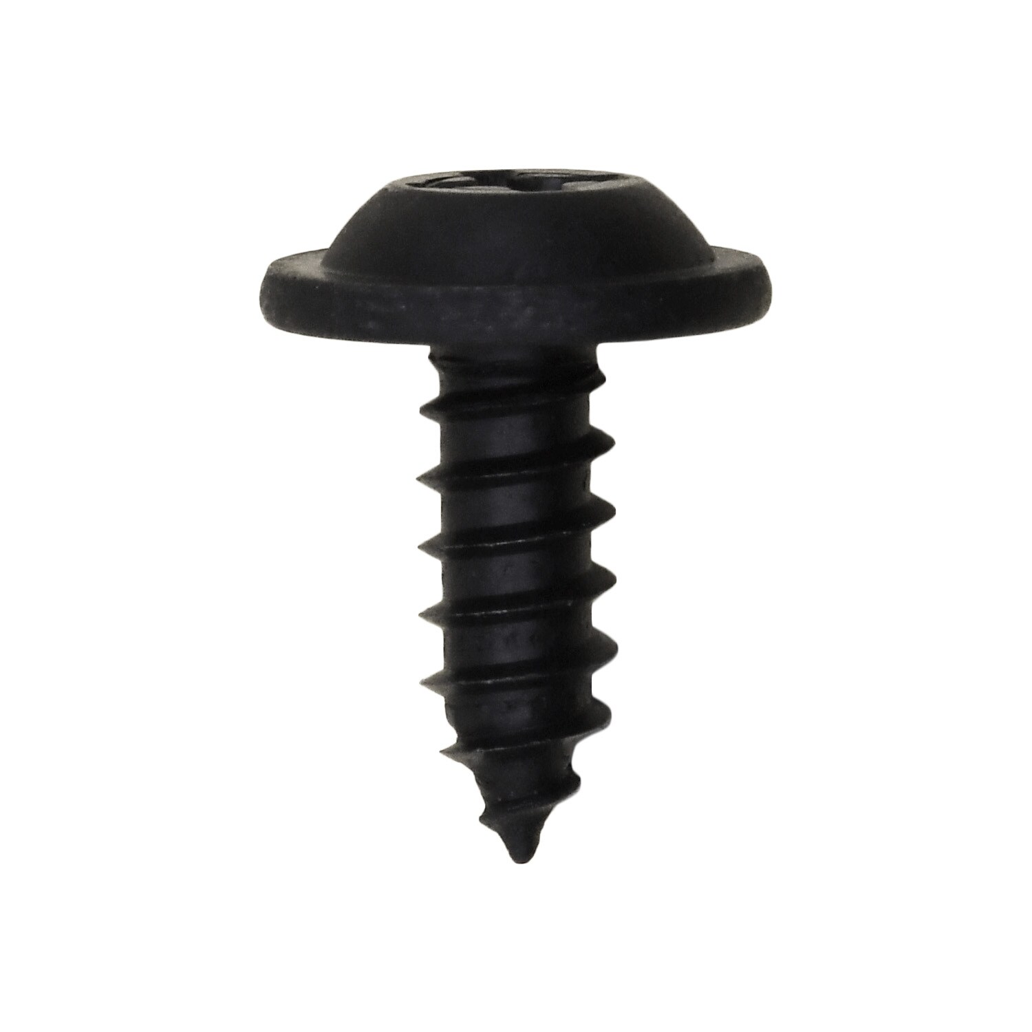 #10 X 1/2 FPSMS W/WASHER - Plain