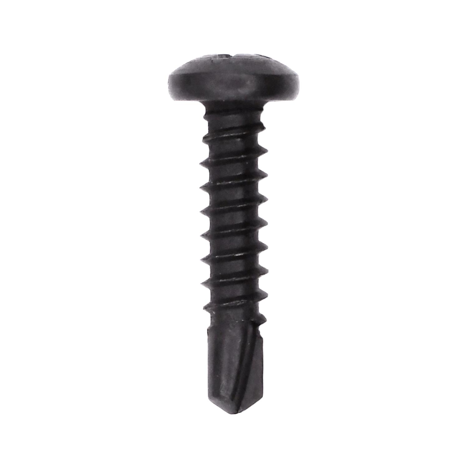 #8 X 3/4 PAN PHIL TEK SCREW Z/P - Z/P