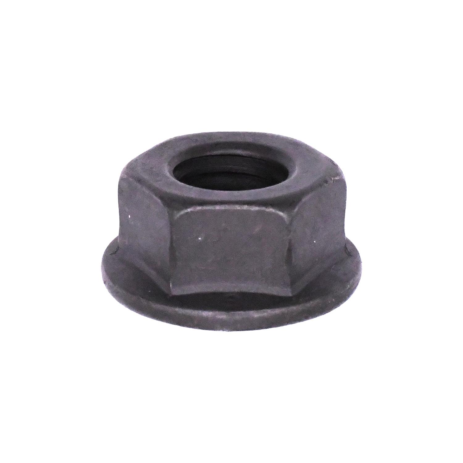 hex flange nut m8-1.25 17mm o.d. 13mm hex