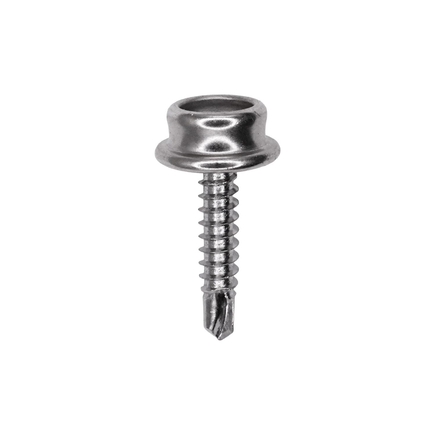 ABU4500c　770400 PWR Drive EVO (25 Pack) #10 x 4 1/2-in Structural Wood Screws, T