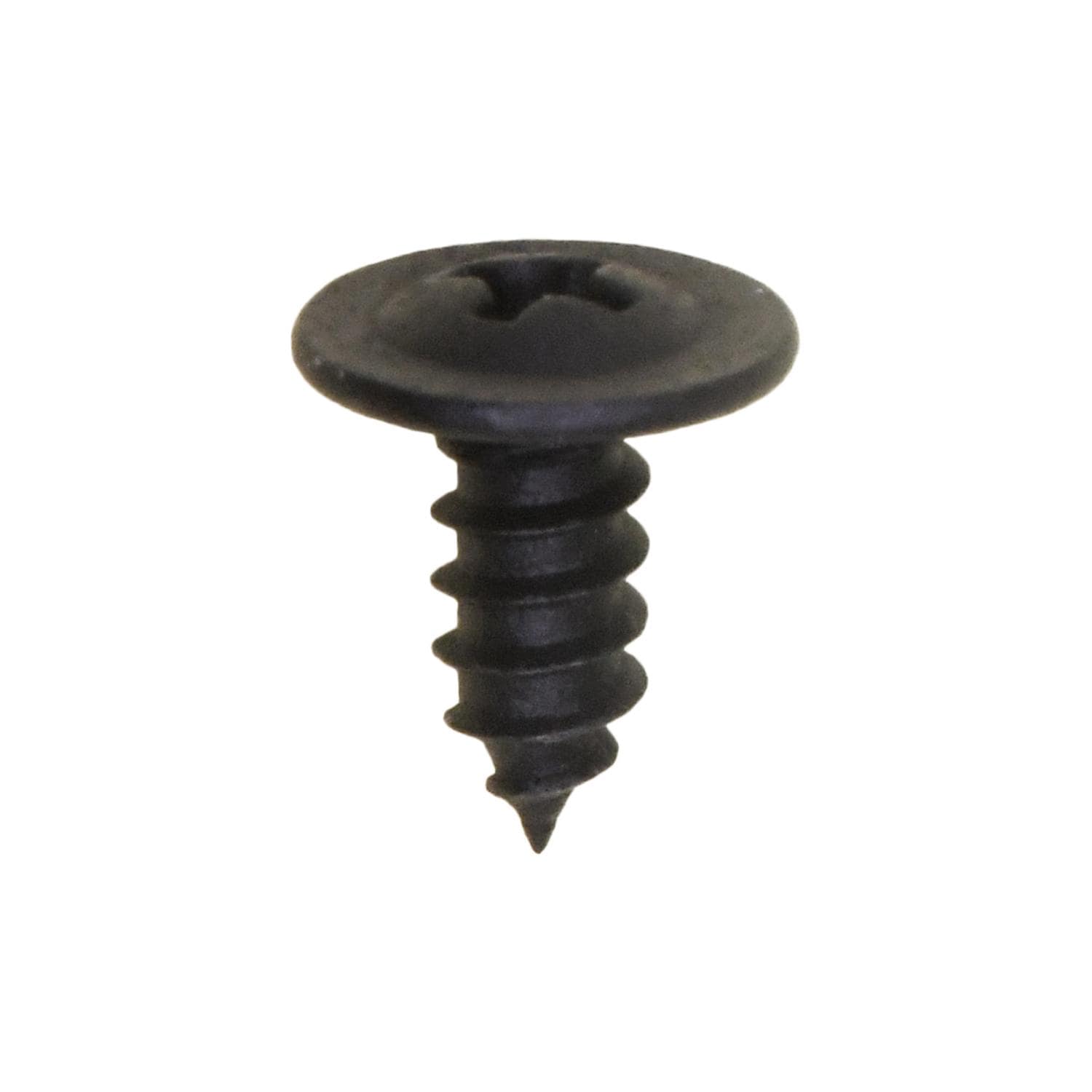 #8 X 3/8 PHILLIPS WASHER HEAD - Plain