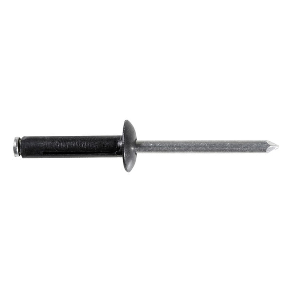split type rivet all aluminum 3/16