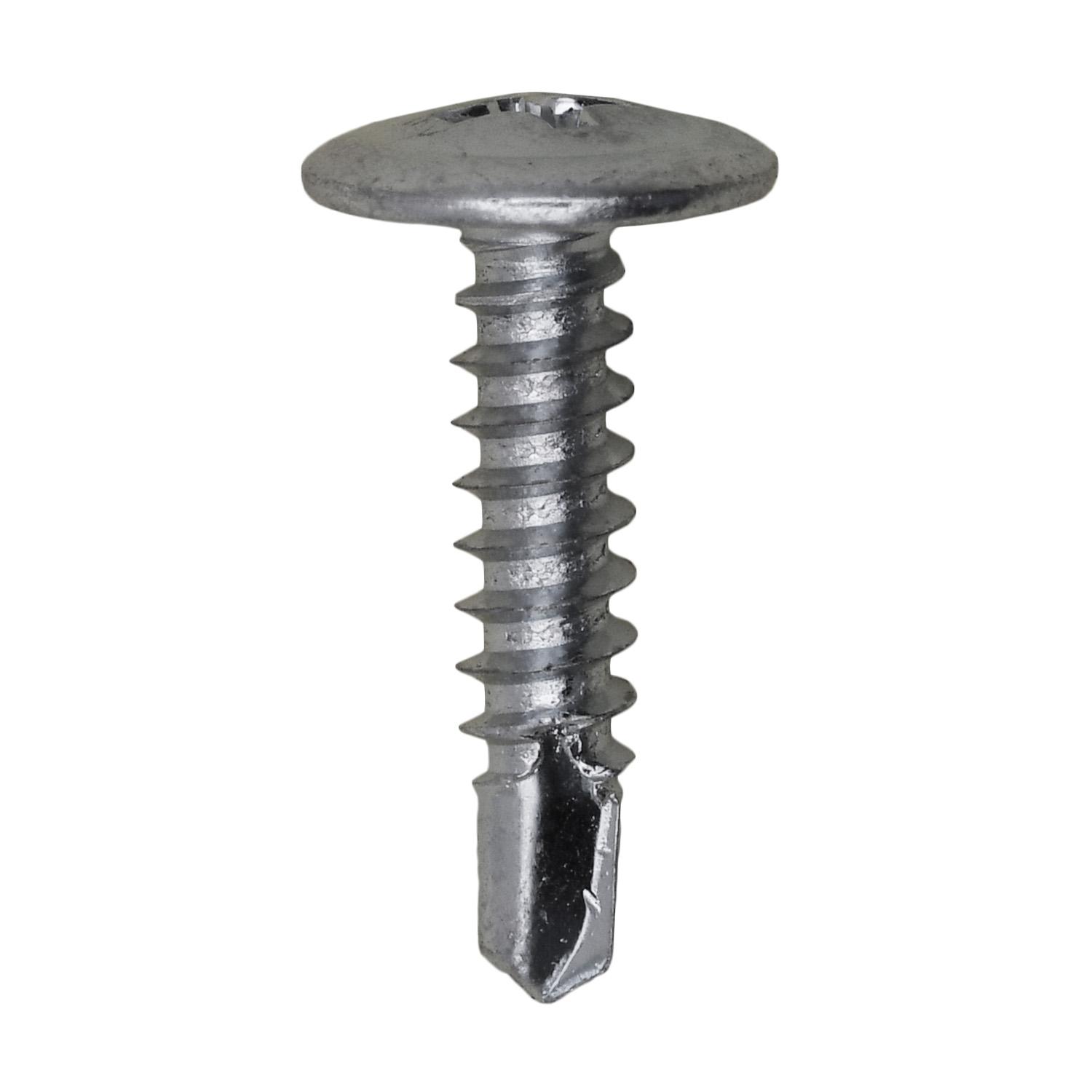 #8 X 3/4 HWDS BLACK - Black Oxide