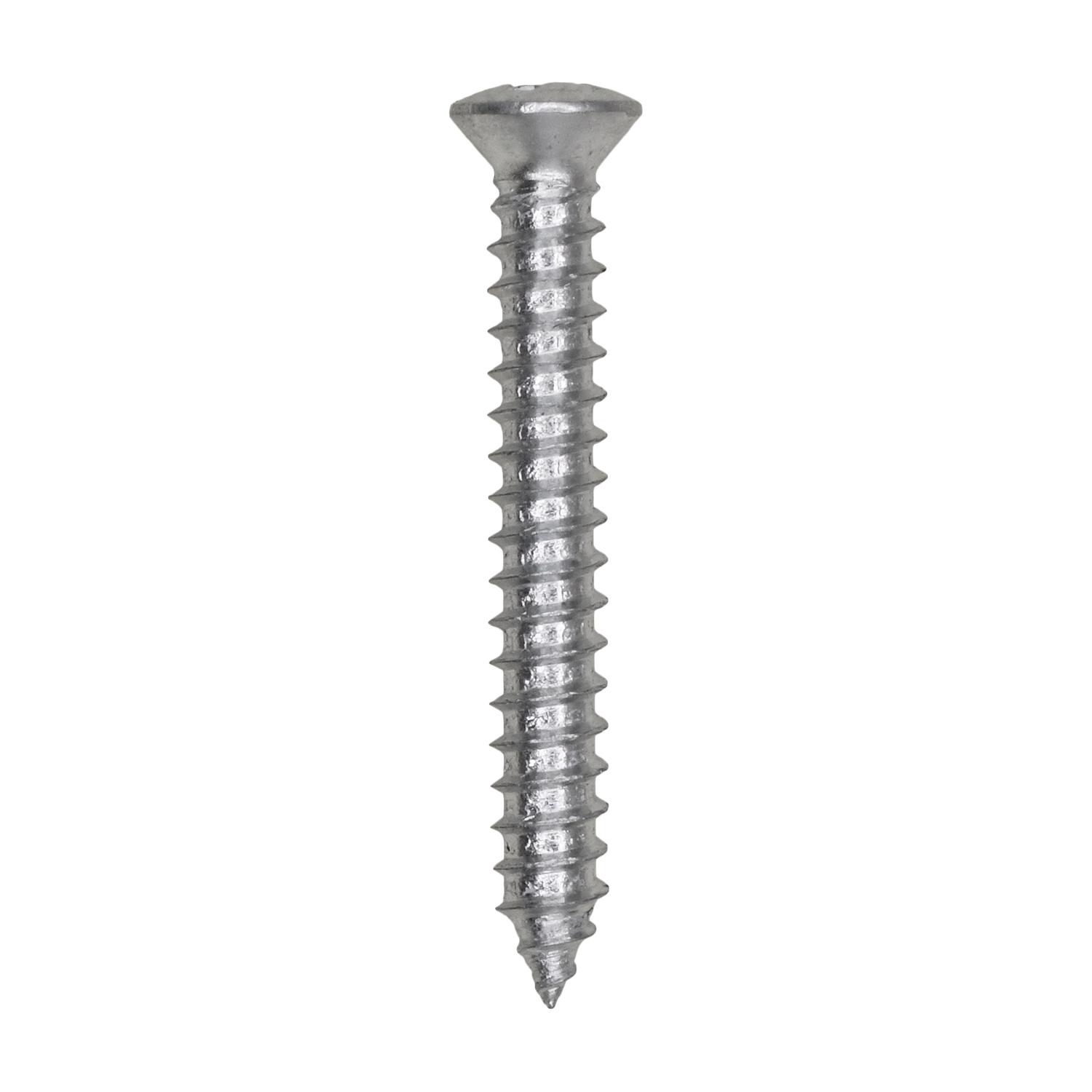 #8 X 1 1/4 OPSMS Z/P - Z/P