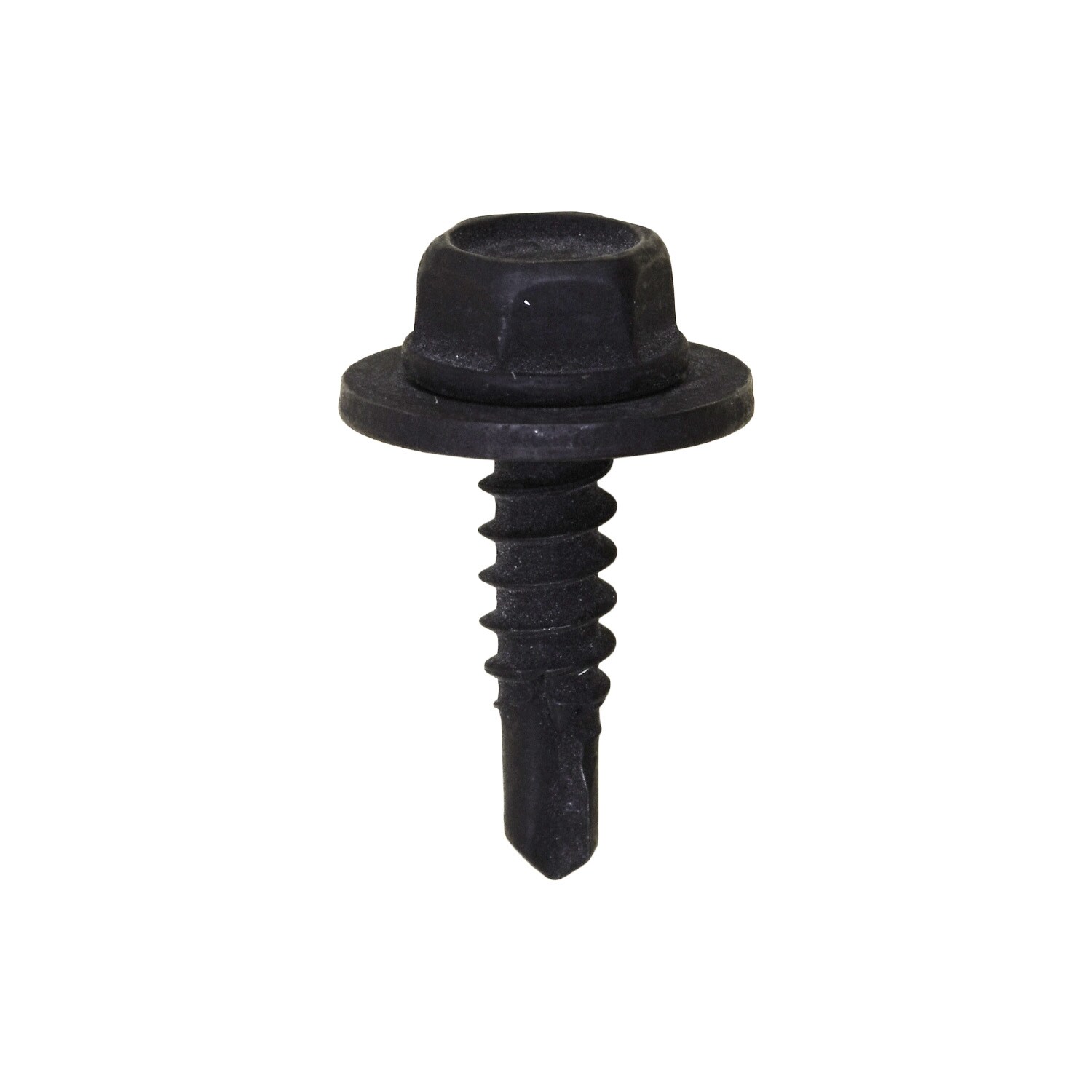 #8 X 5/8 HWDS BLK OXIDE - Black Oxide