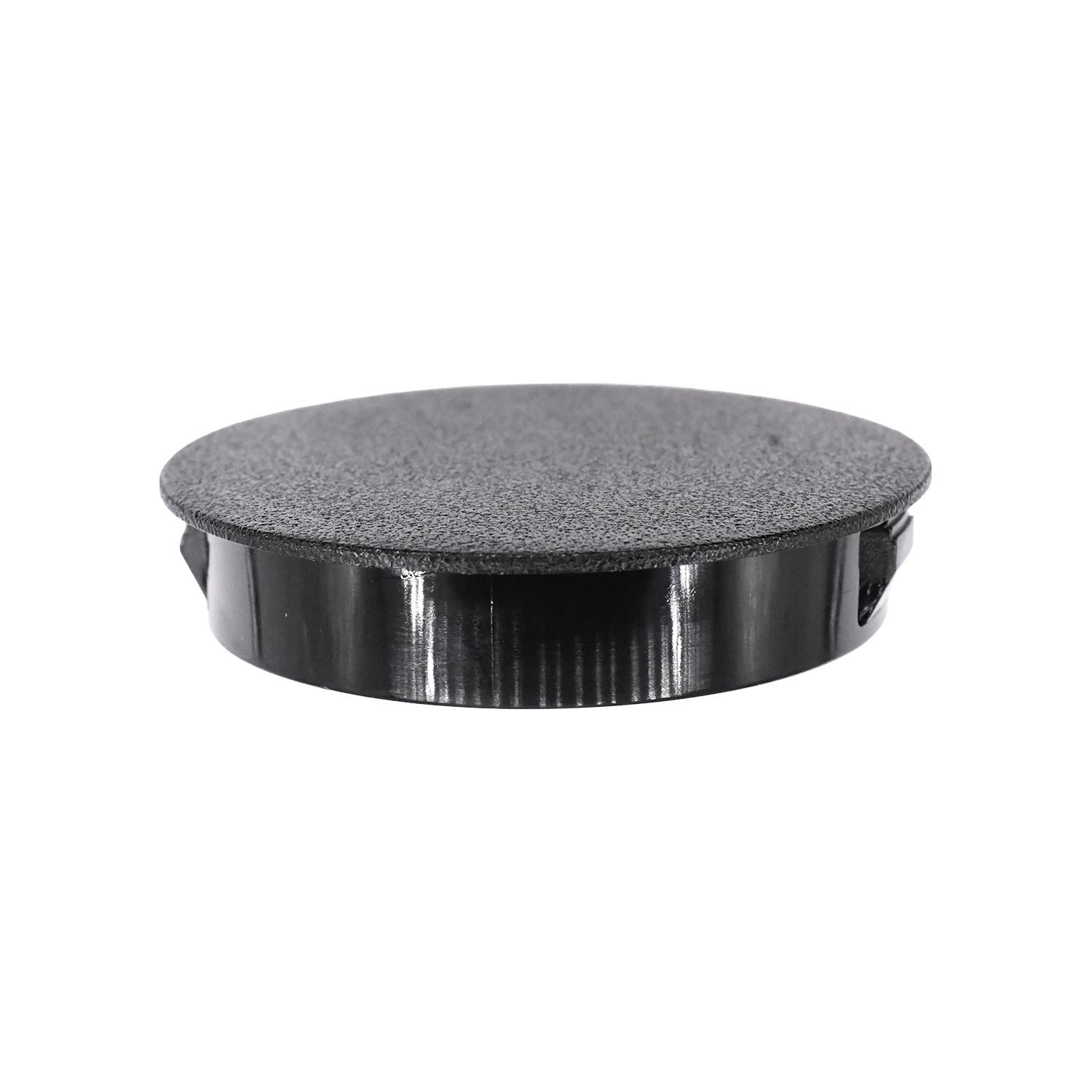 Ｕ・Vｌｏｃ　2袋 black nylon locking hole plug 2